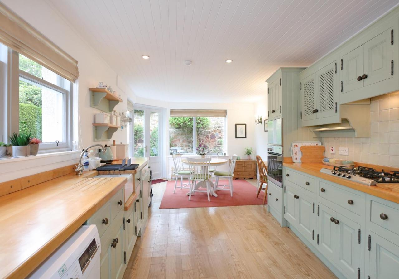 Primrose Cottage Gullane Kültér fotó